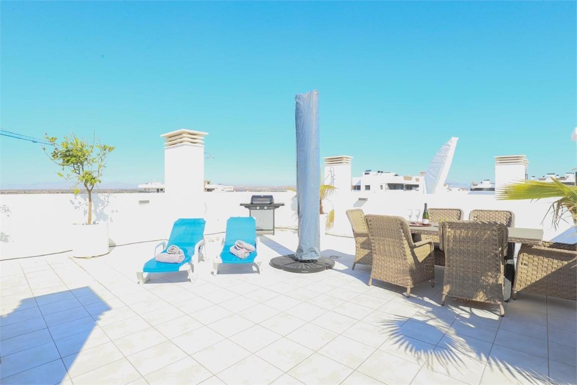 Luxury Appartement Alicante Los Arenales Del Sol, Near Beach, Large Solarium, Full Equipement Buitenkant foto