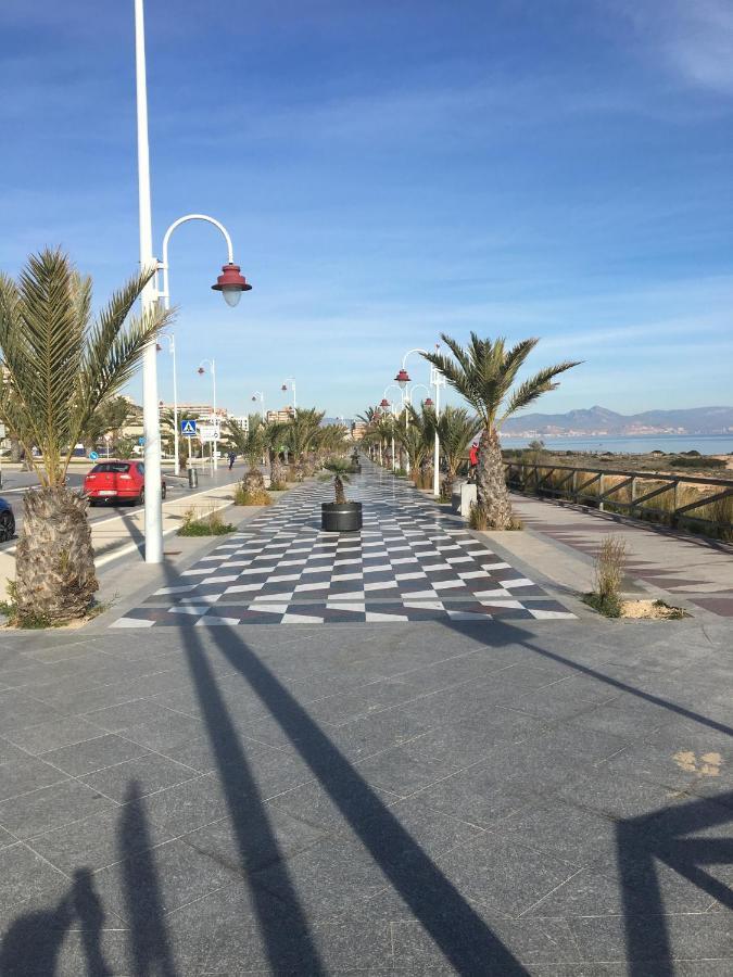 Luxury Appartement Alicante Los Arenales Del Sol, Near Beach, Large Solarium, Full Equipement Buitenkant foto