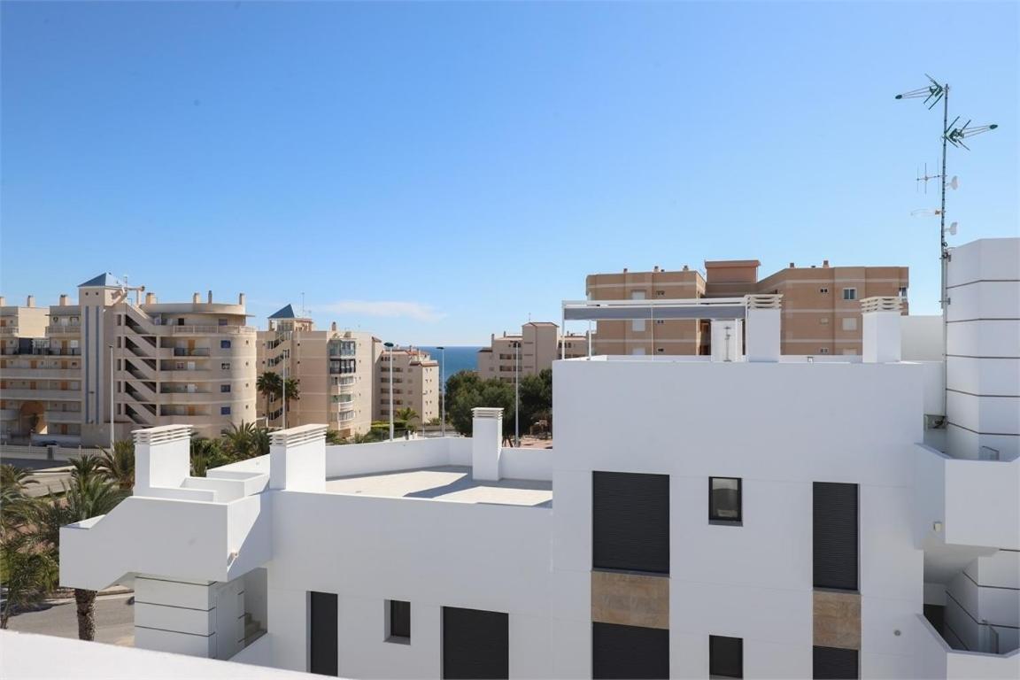 Luxury Appartement Alicante Los Arenales Del Sol, Near Beach, Large Solarium, Full Equipement Buitenkant foto