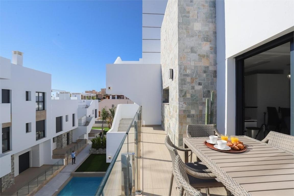 Luxury Appartement Alicante Los Arenales Del Sol, Near Beach, Large Solarium, Full Equipement Buitenkant foto