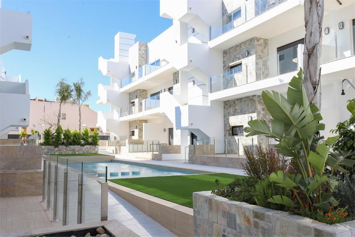 Luxury Appartement Alicante Los Arenales Del Sol, Near Beach, Large Solarium, Full Equipement Buitenkant foto