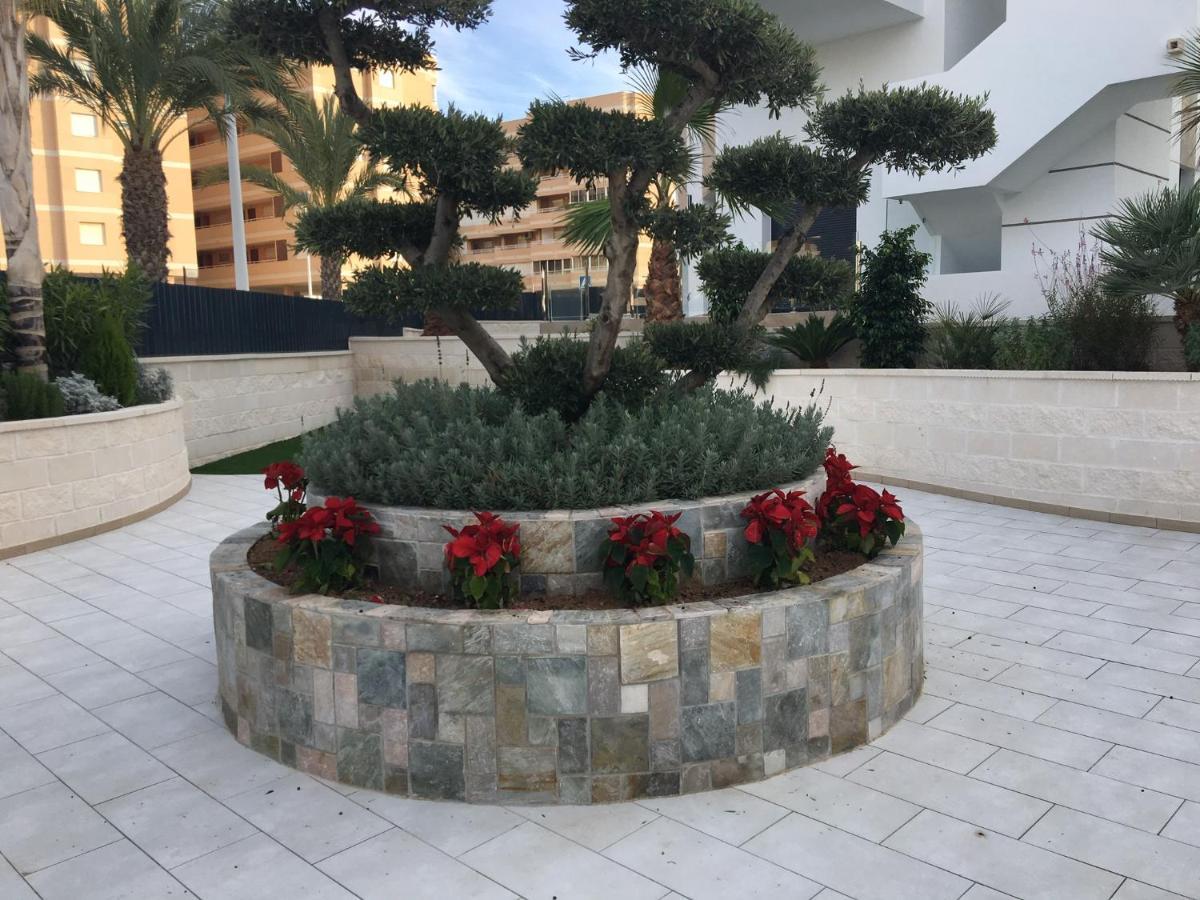 Luxury Appartement Alicante Los Arenales Del Sol, Near Beach, Large Solarium, Full Equipement Buitenkant foto
