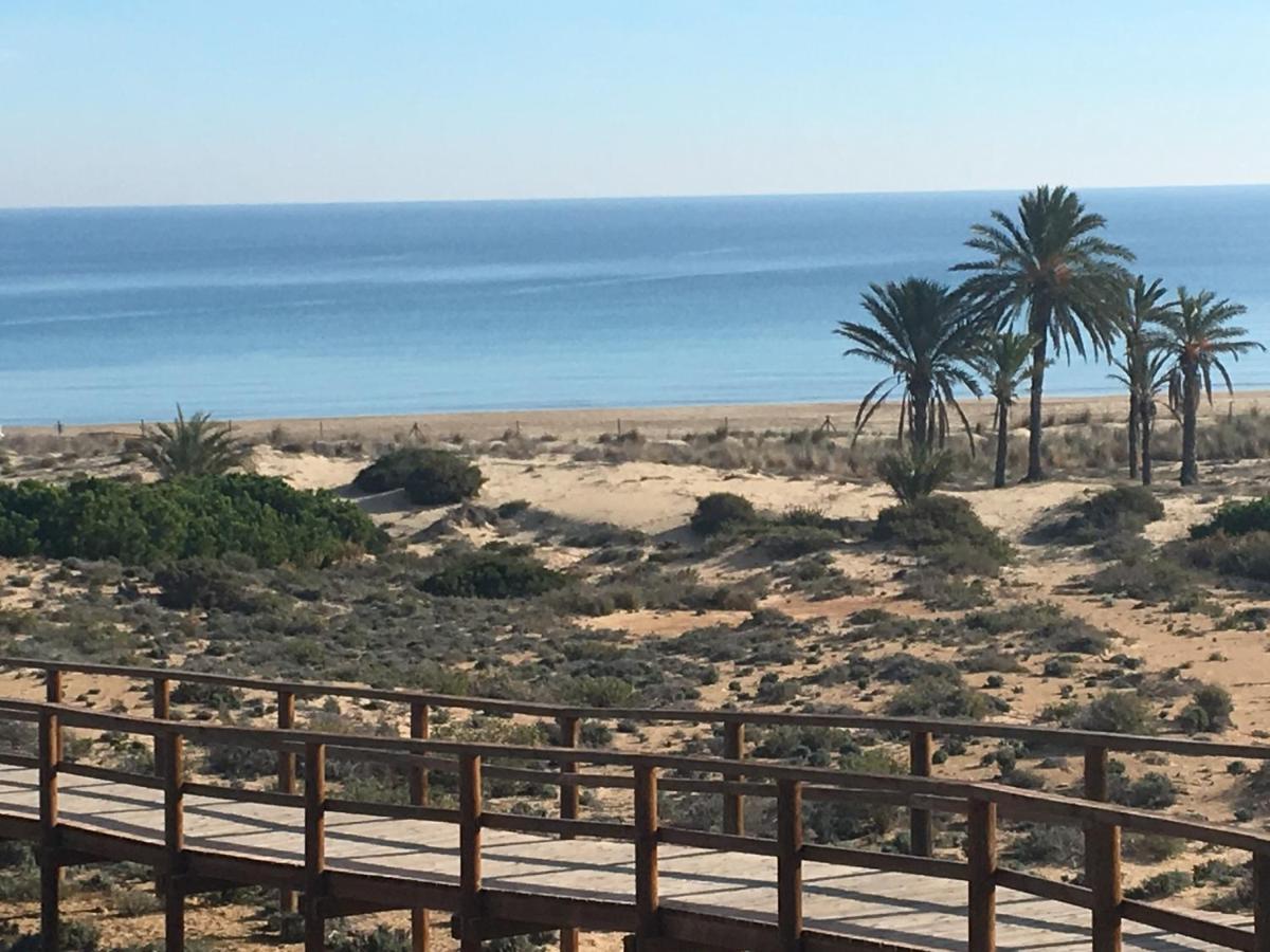 Luxury Appartement Alicante Los Arenales Del Sol, Near Beach, Large Solarium, Full Equipement Buitenkant foto