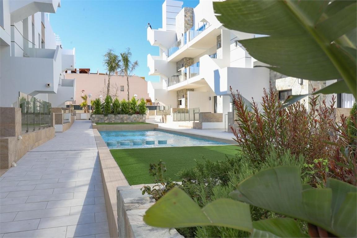 Luxury Appartement Alicante Los Arenales Del Sol, Near Beach, Large Solarium, Full Equipement Buitenkant foto