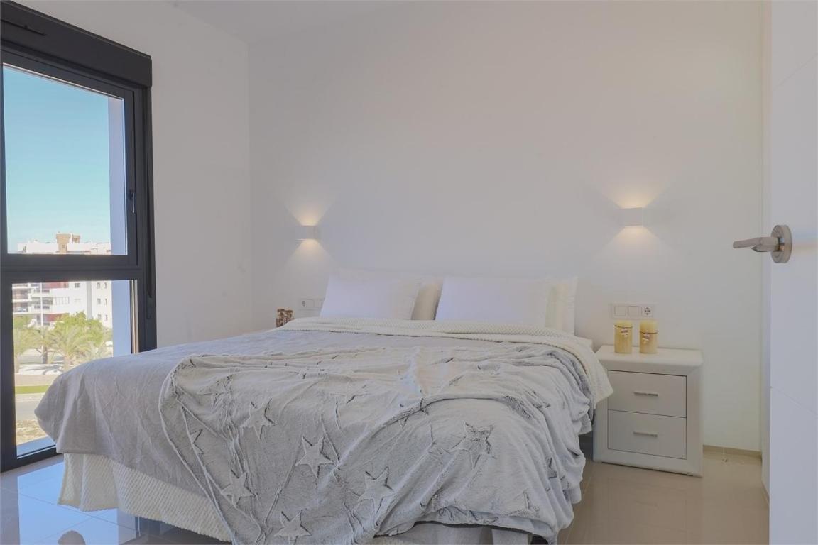 Luxury Appartement Alicante Los Arenales Del Sol, Near Beach, Large Solarium, Full Equipement Buitenkant foto